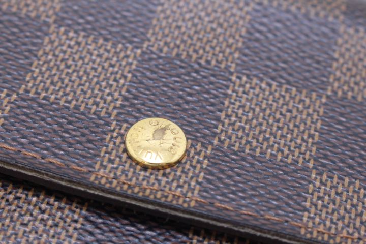 LOUIS VUITTON ルイ・ヴィトン ポシェット・ポルトモネクレディ N61726