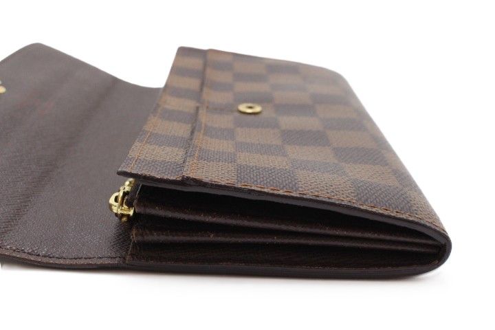 LOUIS VUITTON ルイ・ヴィトン ポシェット・ポルトモネクレディ N61726