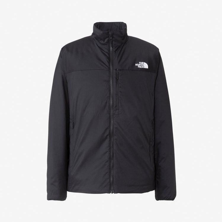 THE NORTH FACE Ventrix Jacket L ブラック ザノースフェイス ベントリックスジャケット 中綿 インサレーション PERTEX NY82501