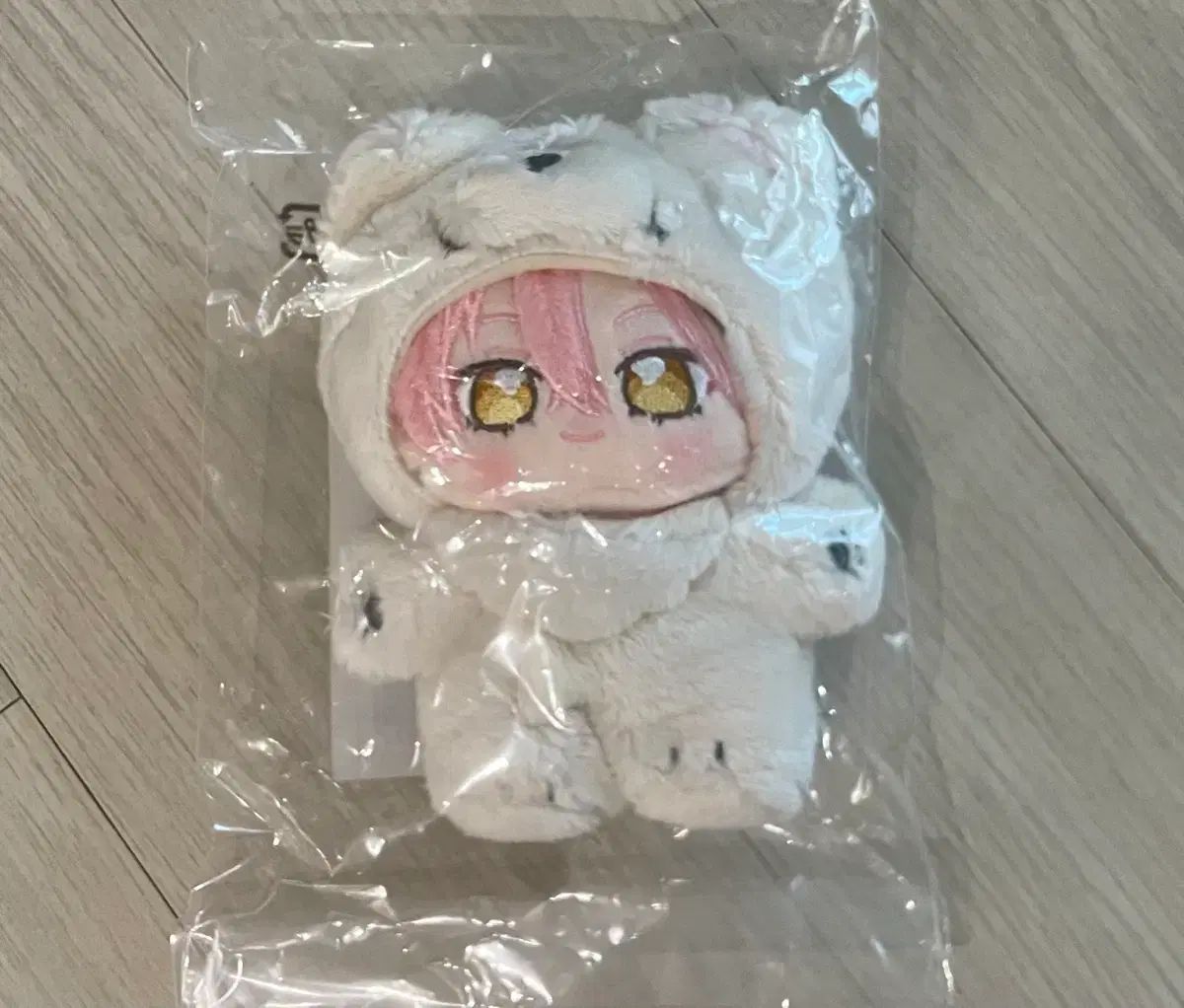 あんさんぶるスターズ！ メルティ クオン 麻 シュウ クマ ぬい