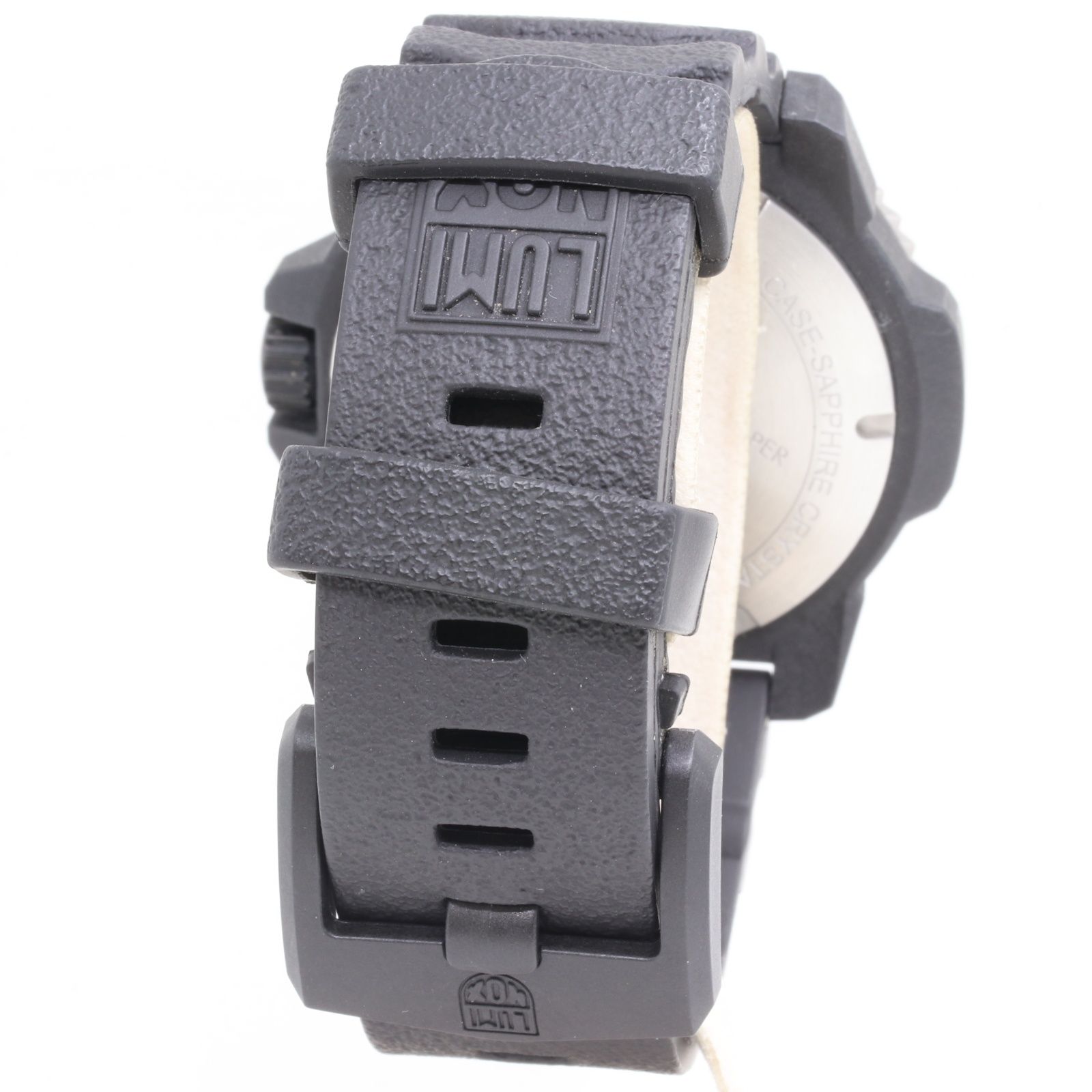 ITB9L7BG0PDU 美品 Luminox ルミノックス MIL-SPEC 3350 SERIES ミル
