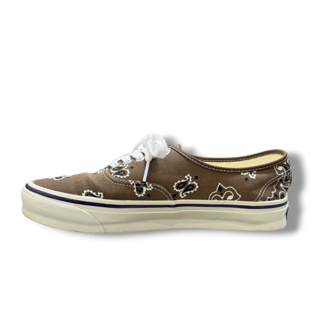 yuuouo様ナチュラルブラウン 27cm VANS Premium Authentic Brown/Purple ブラウン 【公式通販】