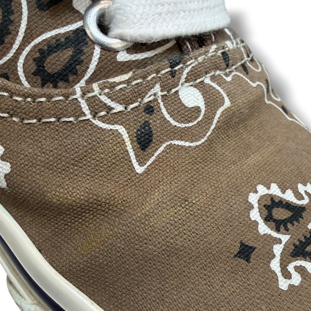 27cm VANS Premium Authentic Brown/Purple ブラウン 【公式通販】