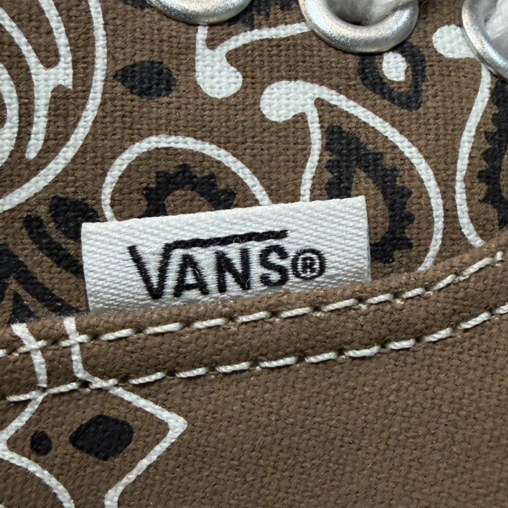 27cm VANS Premium Authentic Brown/Purple ブラウン 【公式通販】