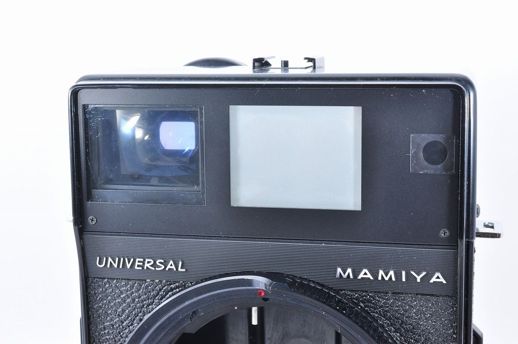 2ヶ月保証付き】Mamiya Universal Press ボディ ロールフィルム