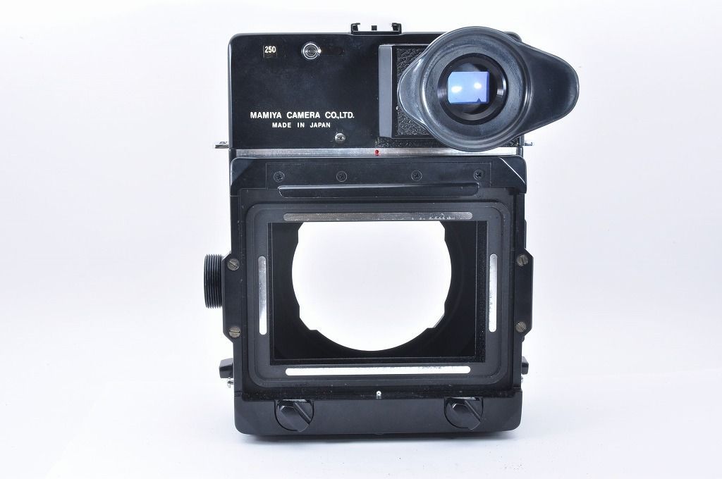 2ヶ月保証付き】Mamiya Universal Press ボディ ロールフィルム
