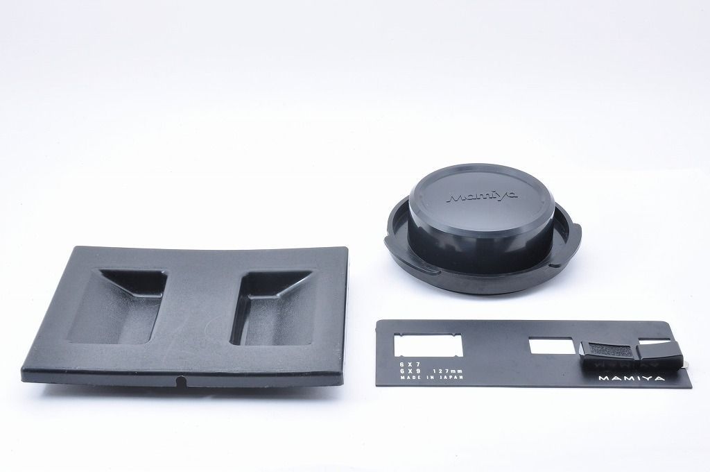 MAMIYA UNIVERSAL ボディ グリップ付き マミヤプレス ユニバーサル