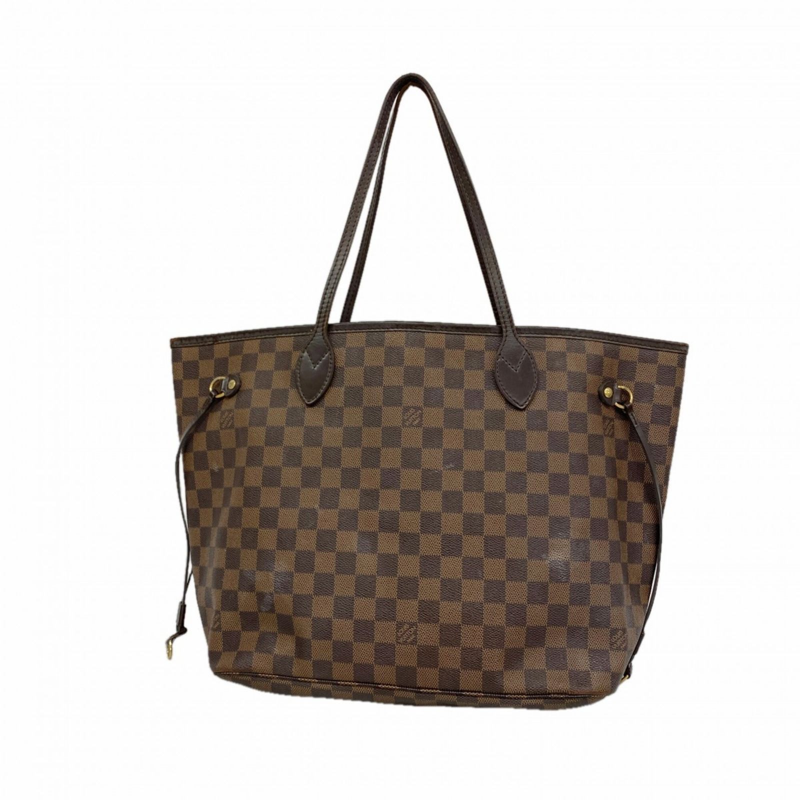 ルイ・ヴィトン(Louis Vuitton) ルイ・ヴィトン トートバッグ ダミエ ネヴァーフルMM N51105 エベヌレディース OP012575 51,037円