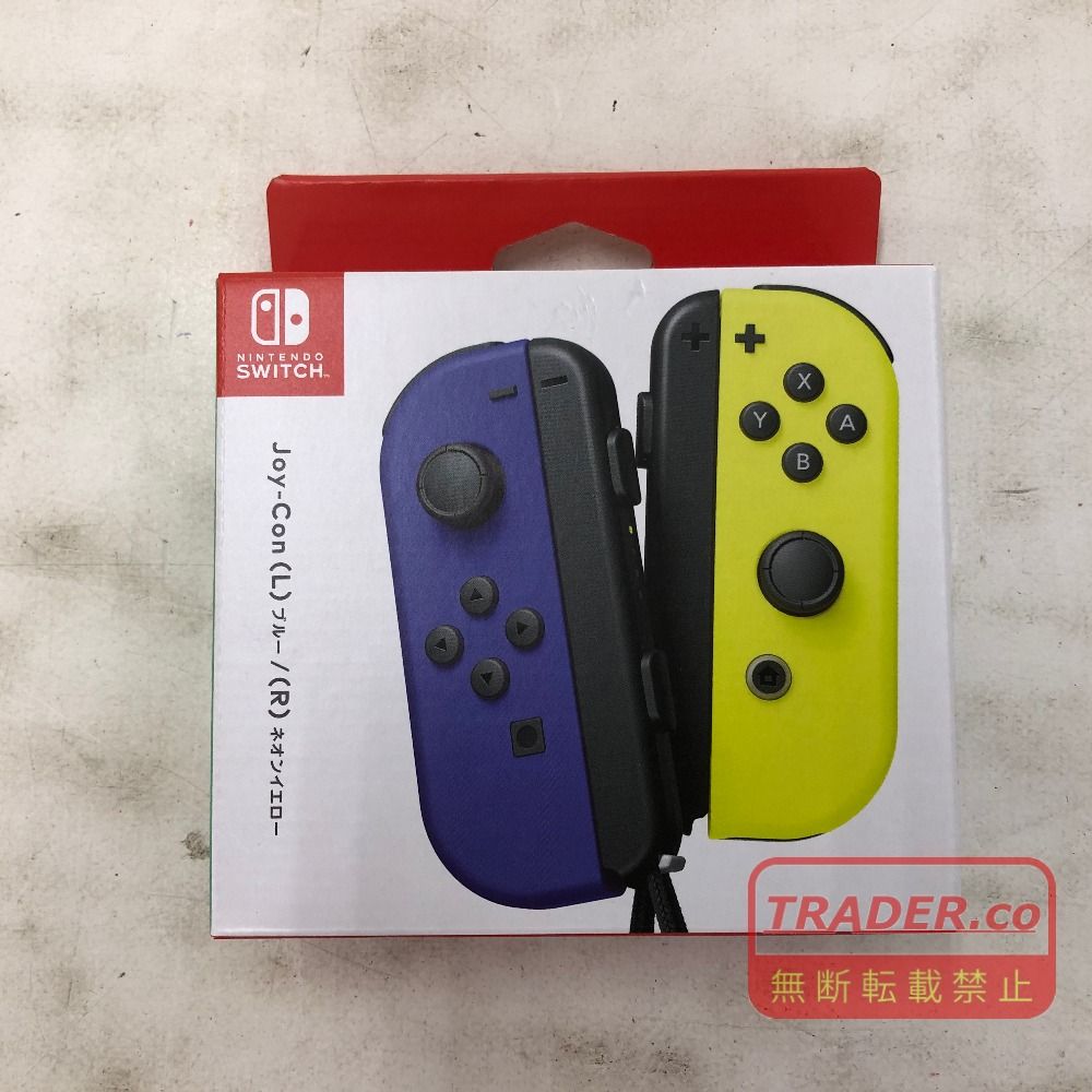 02w26509 Nintendo Switch ニンテンドースイッチ ジョイコン Joy-Con