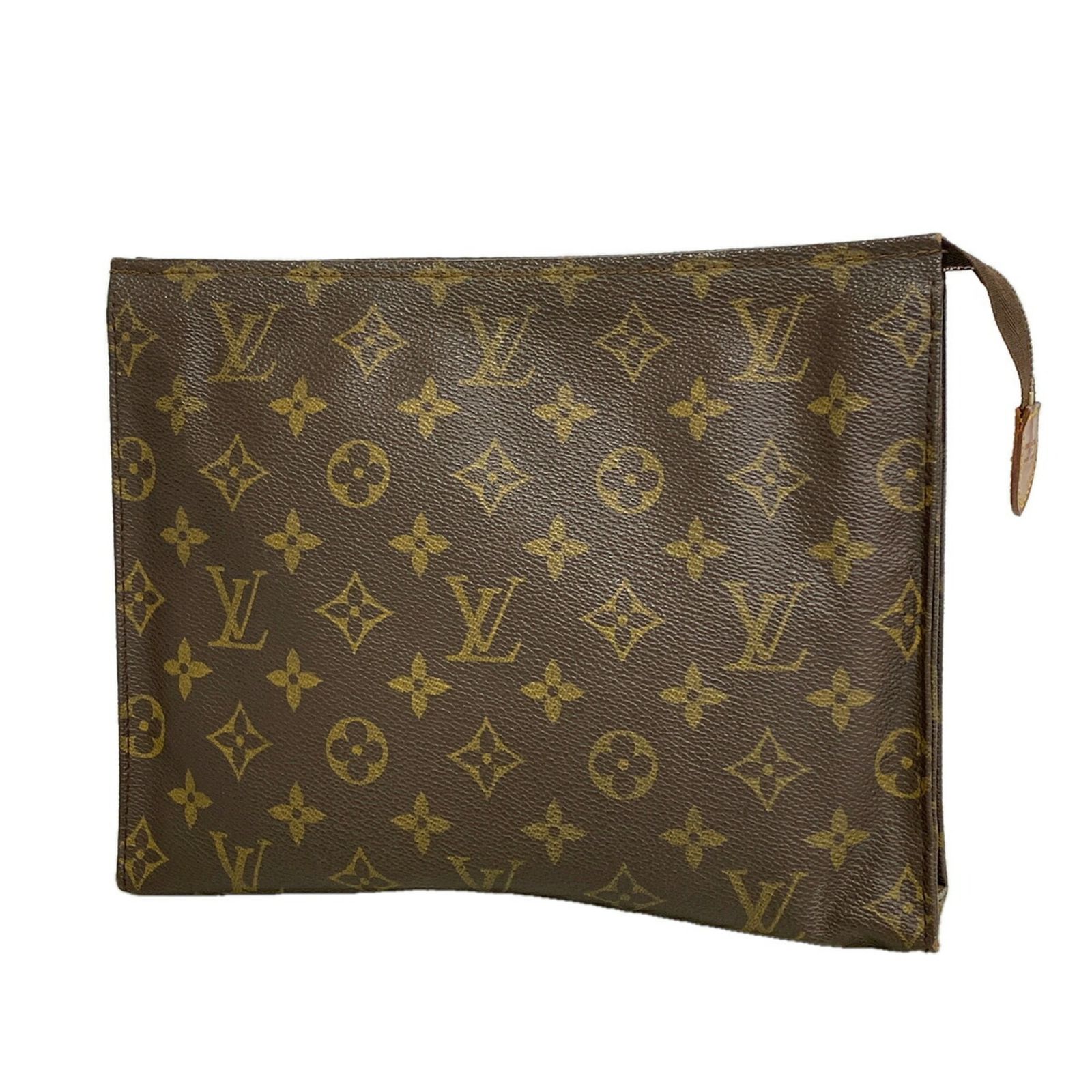 ルイ・ヴィトン(Louis Vuitton) ルイ・ヴィトン バッグ・ポーチ モノグラム ポッシュトワレット26 M47542 ブラウンレディース 26,374円