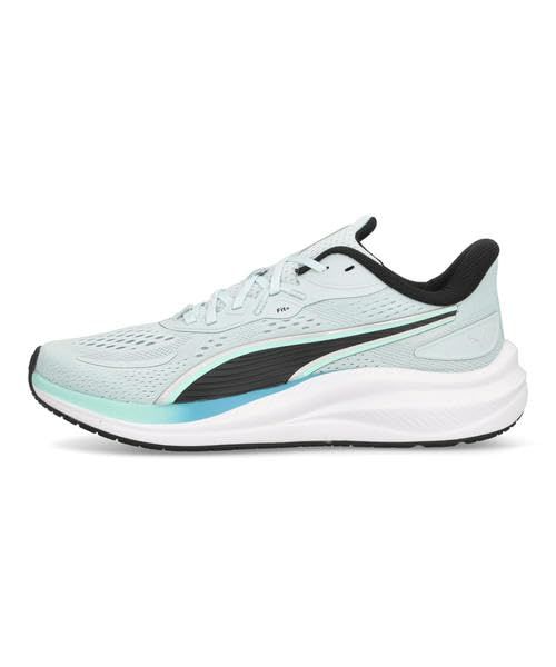 PUMA スカイロケット LITE2 ワイド [シーグラス/ブラック/ブルー/ミント(30)] [24.5 cm] 6,899円