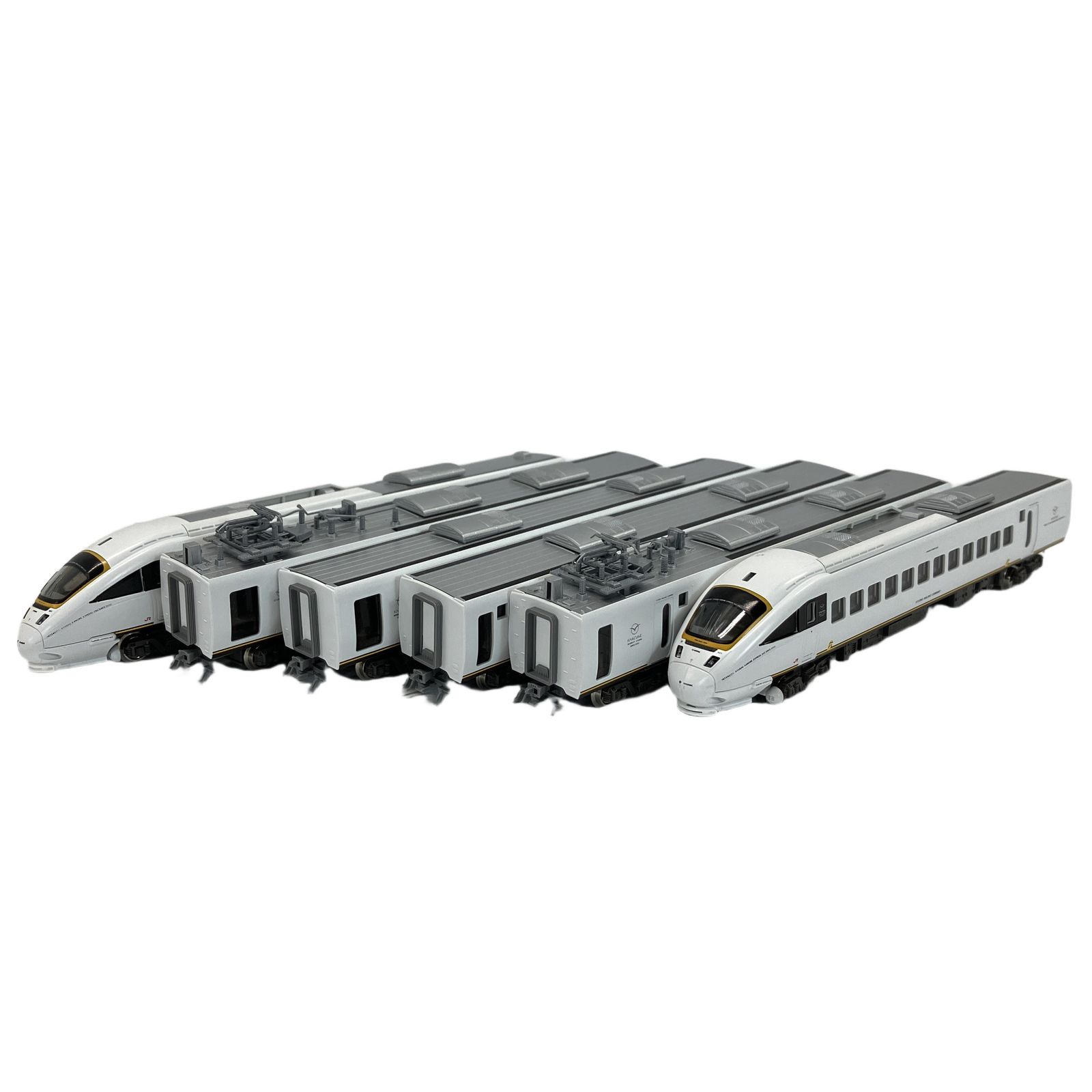 KATO 10-410 885系 かもめ JR九州 交流特急形電車 6両セット 鉄道模型 Nゲージ 中古 W11494753