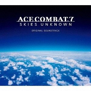 6discs CD （ゲーム・ミュージック） エースコンバット７　スカイズ・アンノウン　オリジナ SRIN1162 SuperSweep 未開封 /00660