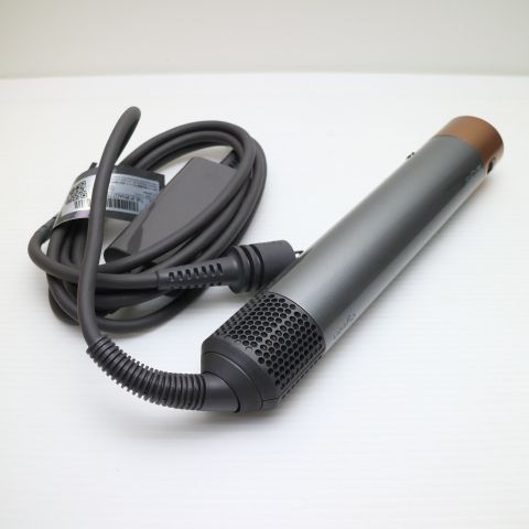 超美品 Dyson Airwrap HS05 ニッケル／コッパー カールアイロン Dyson