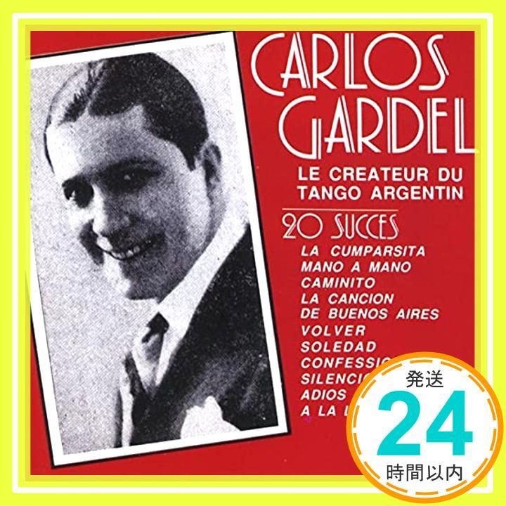 Le Createur Du Tango Argentin [CD]_02 10,391円