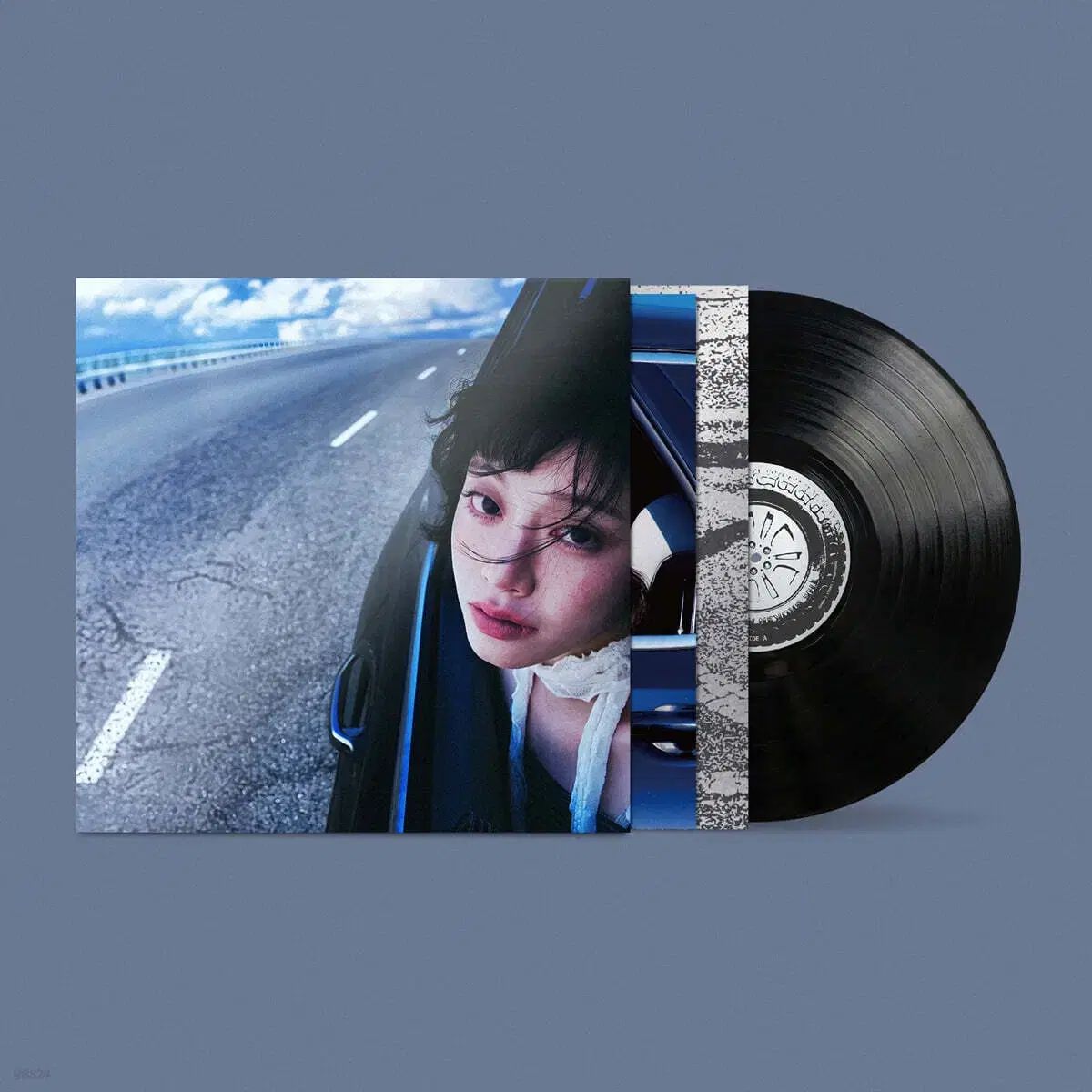 ヒギュ 壊れた ヒッチハイク lp