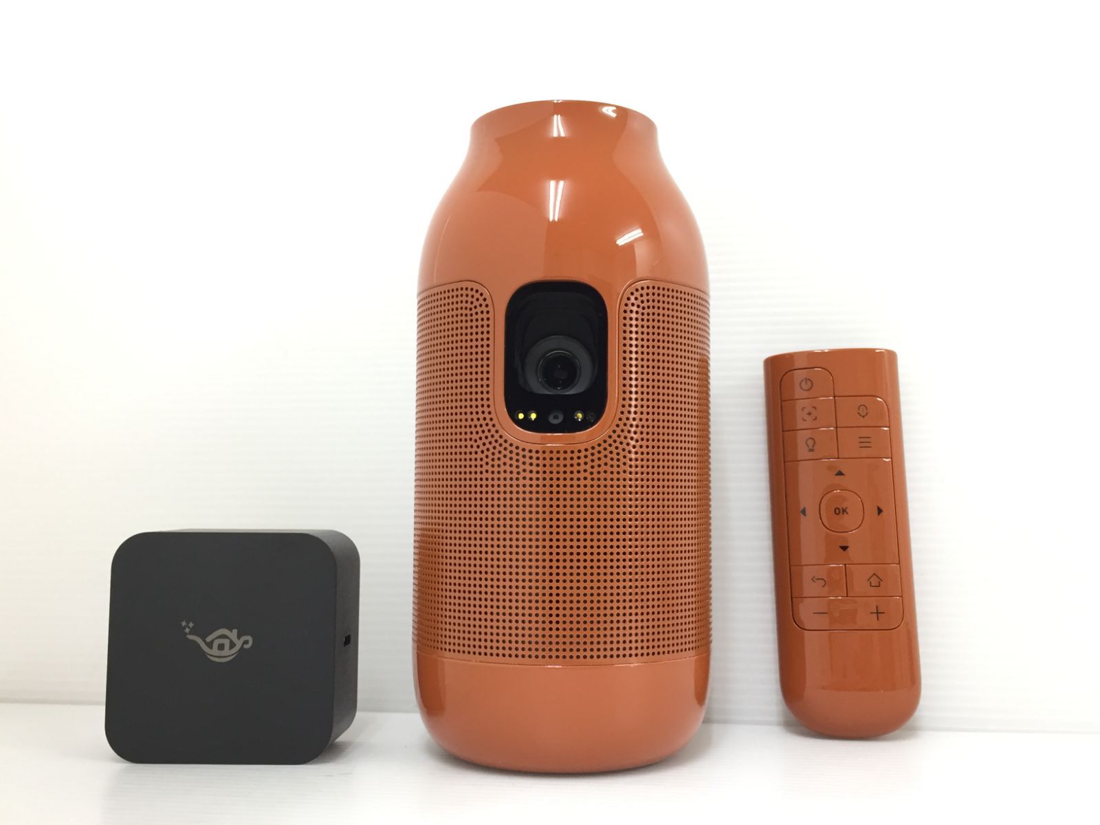 美品】Aladdin Vase アラジン ベース スマートライト型 プロジェクター