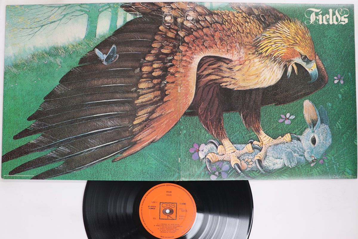 LP Fields Fields S69009 CBS] /00400
