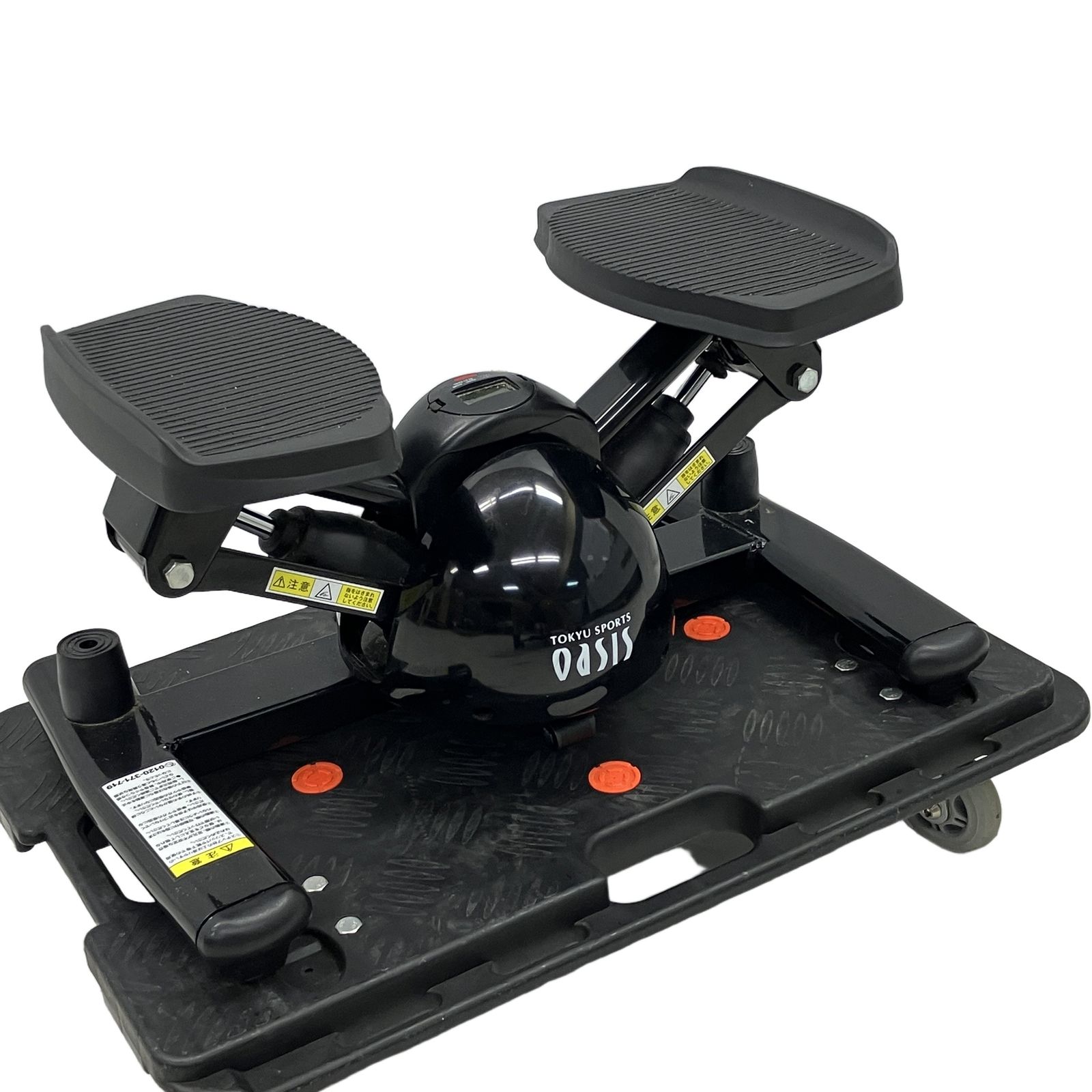 東急スポーツオアシス SP-400 ツイストステッパー Premium 中古 C11499242 9,856円