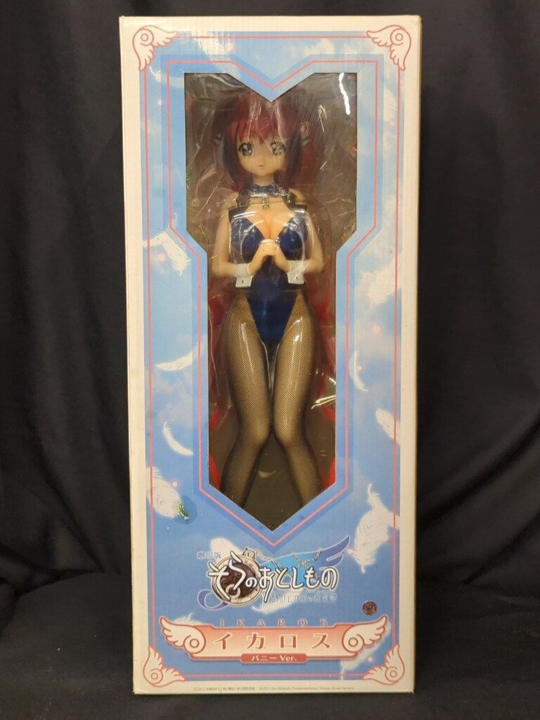FREEing 1/4スケール 劇場版そらのおとしもの イカロス バニーver