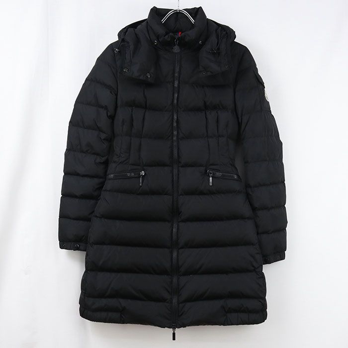 MONCLER モンクレール CHARPAL ダウンコート 4937205 54155 ダウンジャケット【中古】 レディース