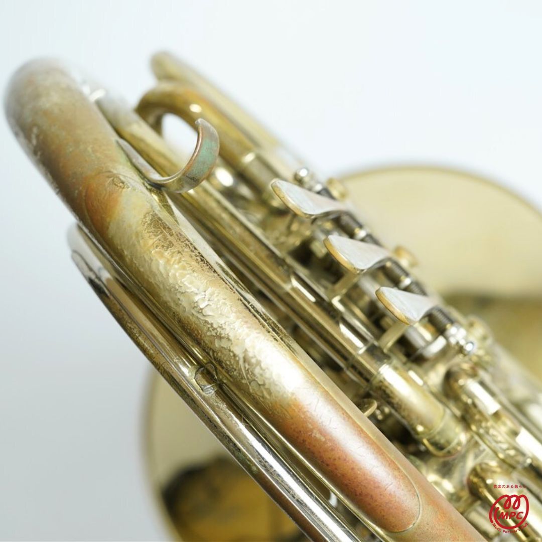 【美品】HOLTON ホルトン H179 フルダブルホルン フルダブルホルン HOLTON ホルトン H179 金管楽器 整備済み 技術者検品