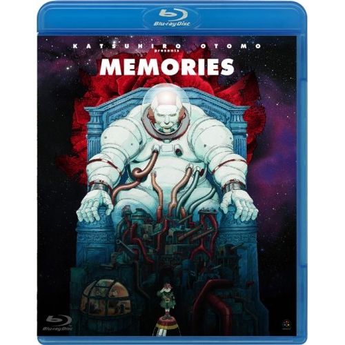 【Blu-ray】MEMORIES(Blu-ray Disc) (BCXA-91) 6,692円