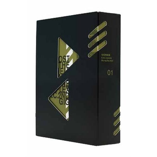 【Blu-ray】攻殻機動隊 / 攻殻機動隊 S.A.C. 2nd GIG BOX1(Blu-ray Disc) (BCXA-189) 16,500円