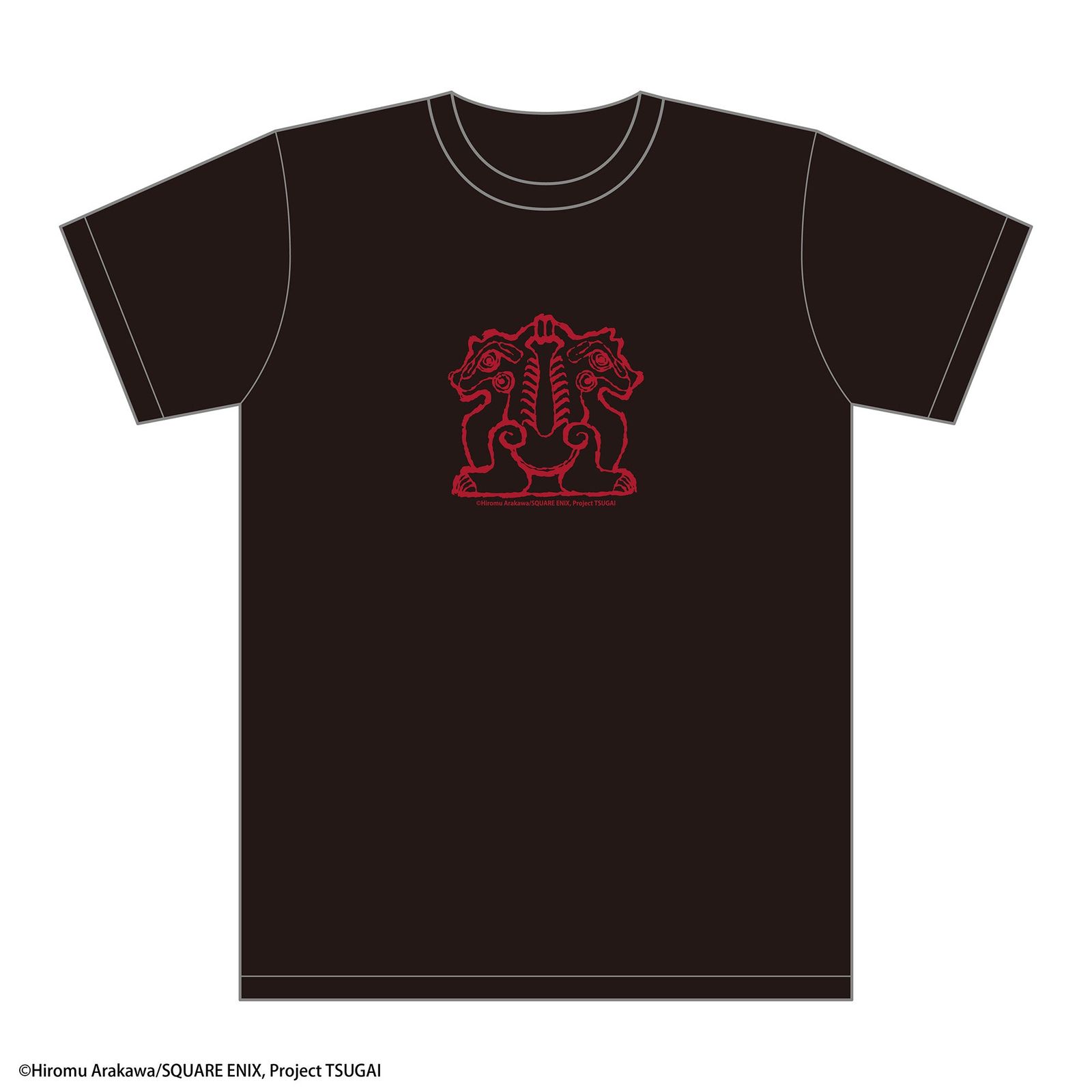 黄泉のツガイ　抽プレ Tシャツ Lサイズ 予約商品】黄泉のツガイ Tシャツ Lサイズ【箱あり】【正規品