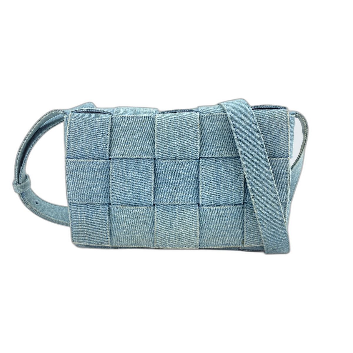 BOTTEGAVENETA ボッテガヴェネタ ショルダーバッグ カセット【中古】