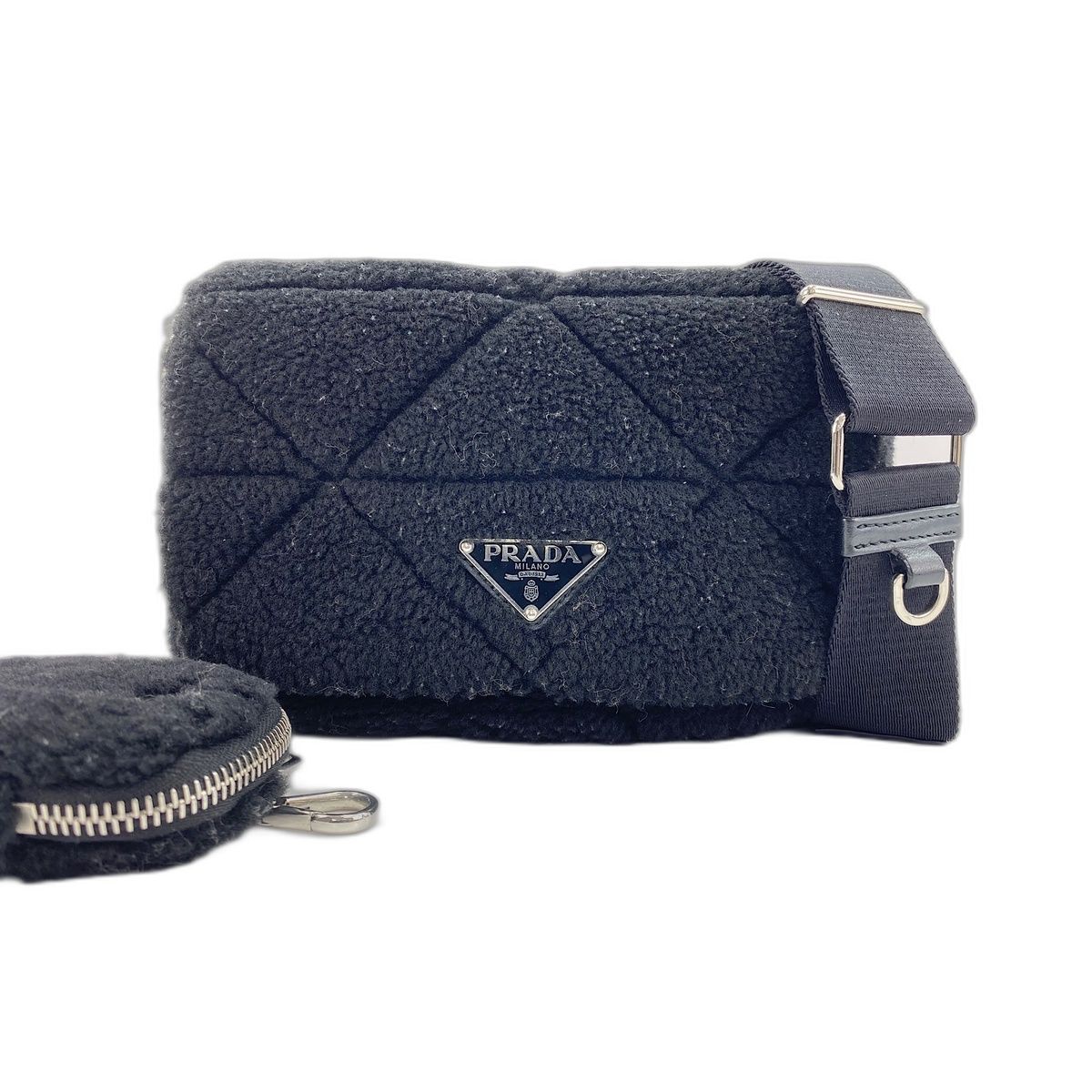 PRADA プラダ ショルダーバッグ【中古】