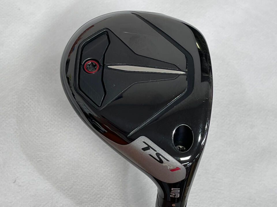 タイトリスト　TSR1　23度　TSP-121　Sフレックス　ユーティリティ　中古　ゴルフドゥ！倉敷笹沖店【最短即日発送】 22,635円