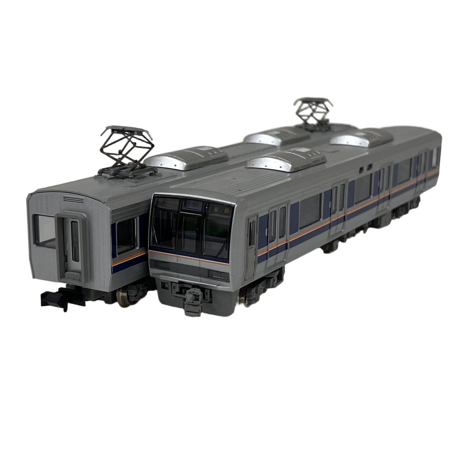 TOMIX 92341 207系1000系 通勤電車 (新塗装) 基本セット 鉄道模型 Nゲージ 中古 O11504787