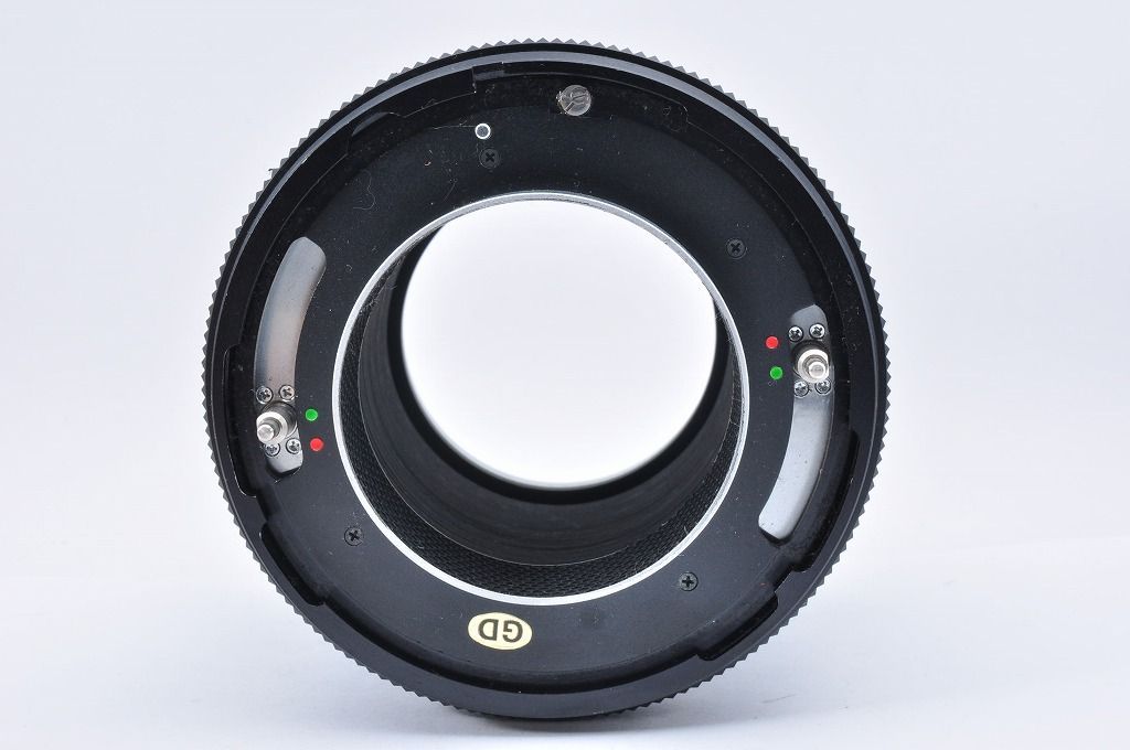 Mamiya RB67 エクステンションチューブ No.2 82mm 接写リング マクロ用