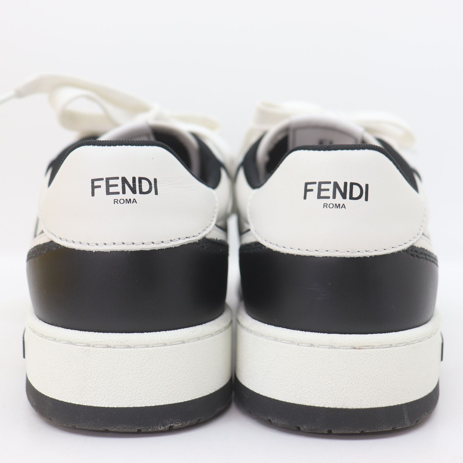 ITLZPX68VIPE FENDI フェンディ FENDI MATCH マッチ スニーカー FFロゴ
