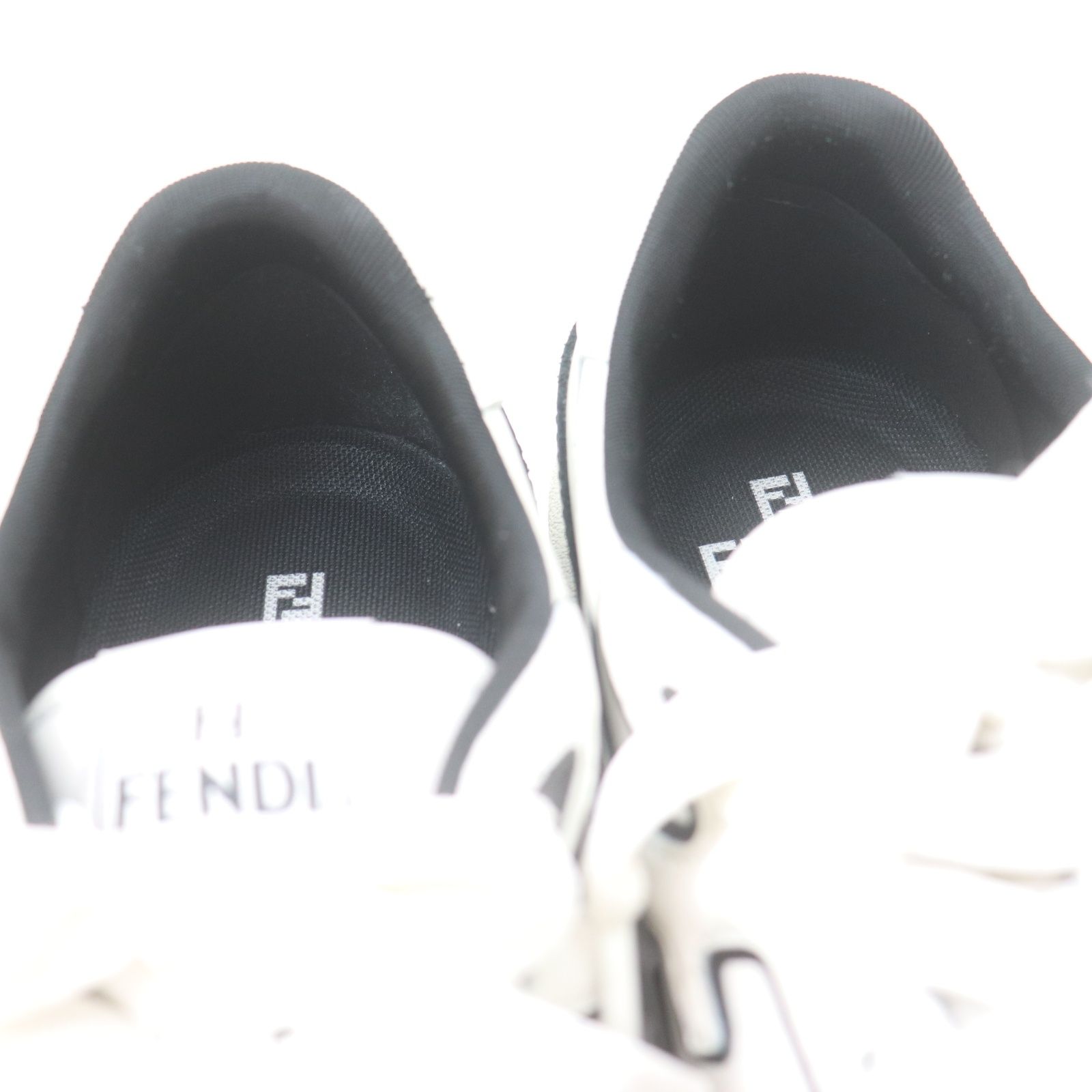ITLZPX68VIPE FENDI フェンディ FENDI MATCH マッチ スニーカー FFロゴ