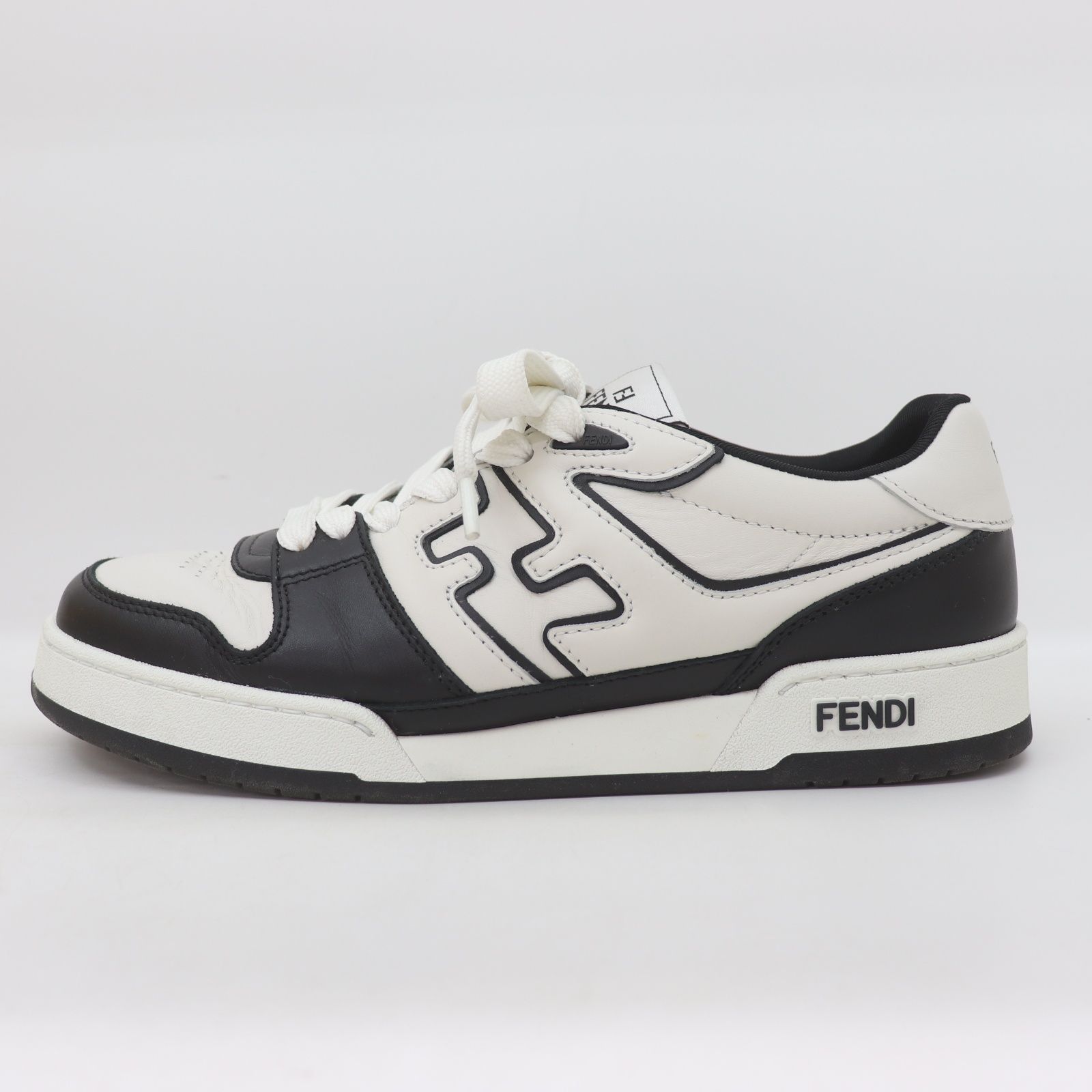 ITLZPX68VIPE FENDI フェンディ FENDI MATCH マッチ スニーカー FFロゴ