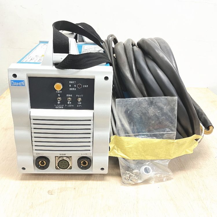 DAIHEN/ダイヘン VRCMC-15(S-1) エアープラズマ切断機 コンプレッサー内蔵型 100V 15A M-1500C