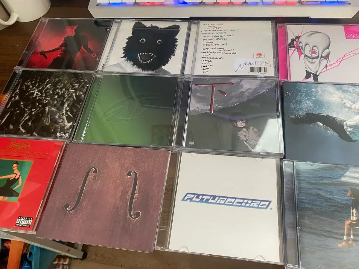 ナショナルヒップ CD アルバム 出品 25,787円