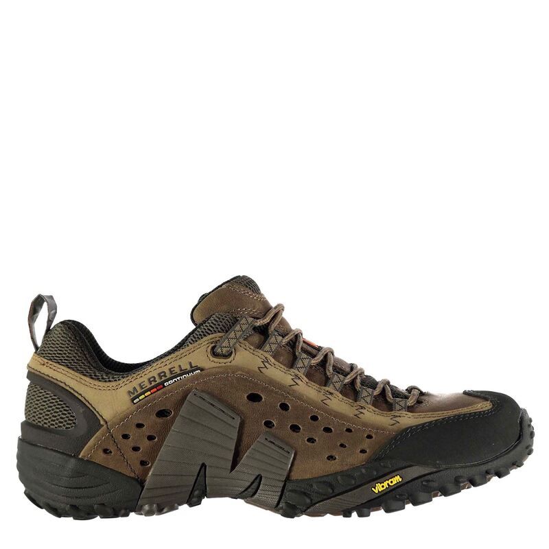 メレル メンズ シューズ スニーカー Merrell Intercept Mens Walking Shoes Moth Brown ブラウン 23,660円