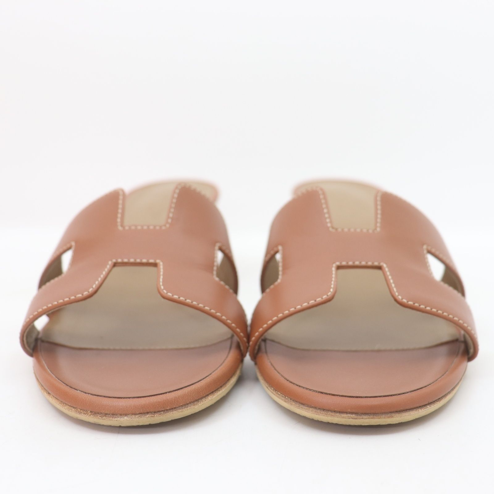 ITQLORBTODIC HERMES エルメス Oasis オアジス サンダル レディース