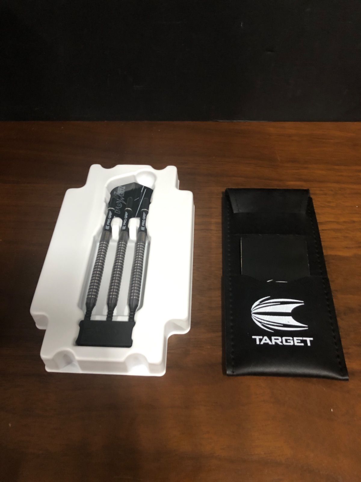 サ>ターゲット パワー エイトゼロブラックチタニウム フィル・テイラー