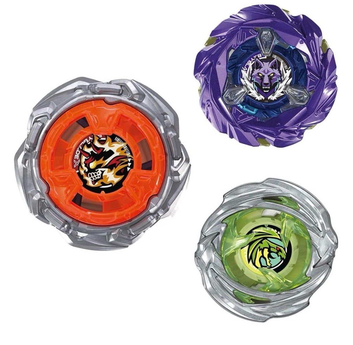 2026年8月8日発売予定 タカラトミー(TAKARA TOMY) BEYBLADE X