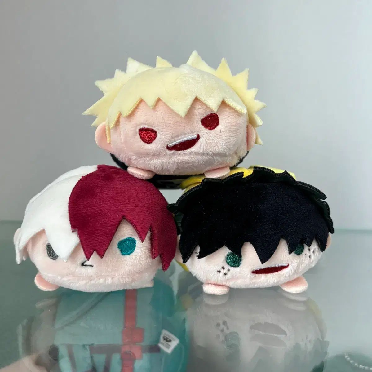 僕のヒーローアカデミア ヒロアカ 爆豪 勝己 緑 谷出久 轟 ちび ぬい 6,616円