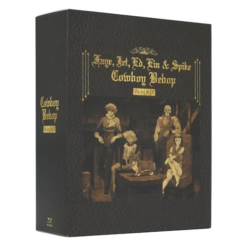 【Blu-ray】COWBOY BEBOP Blu-ray BOX(Blu-ray Disc) (BCXA-603)