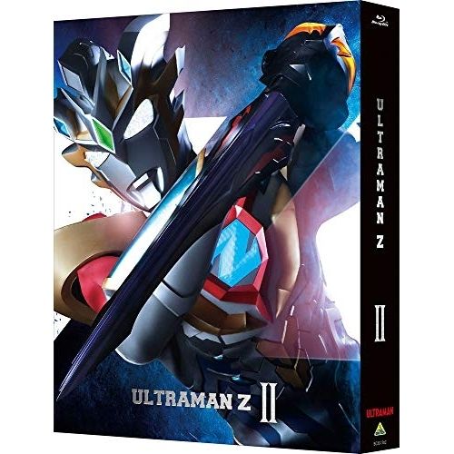 【Blu-ray】ウルトラマン / ウルトラマンZ Blu-ray BOX II<最終巻>(Blu-ray Disc) (BCXS-1562) 17,963円