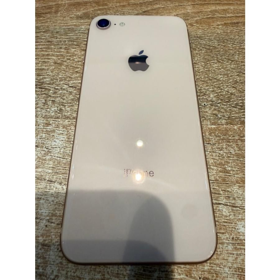 iPhone8 64GB ローズゴールド SIMフリー 中古 - メルカリ