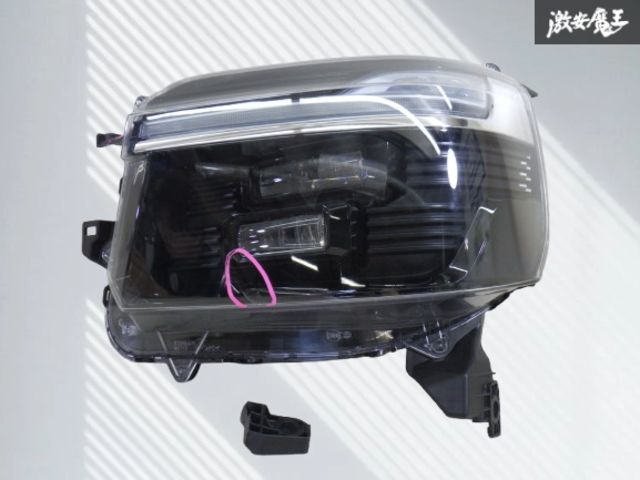 HONDA ホンダ 純正 JF5 JF6 N-BOX カスタム LED ヘッドライト ヘッドランプ レンズ 左 左側 助手席側 STANLEY W6712 即納 棚 6,180円