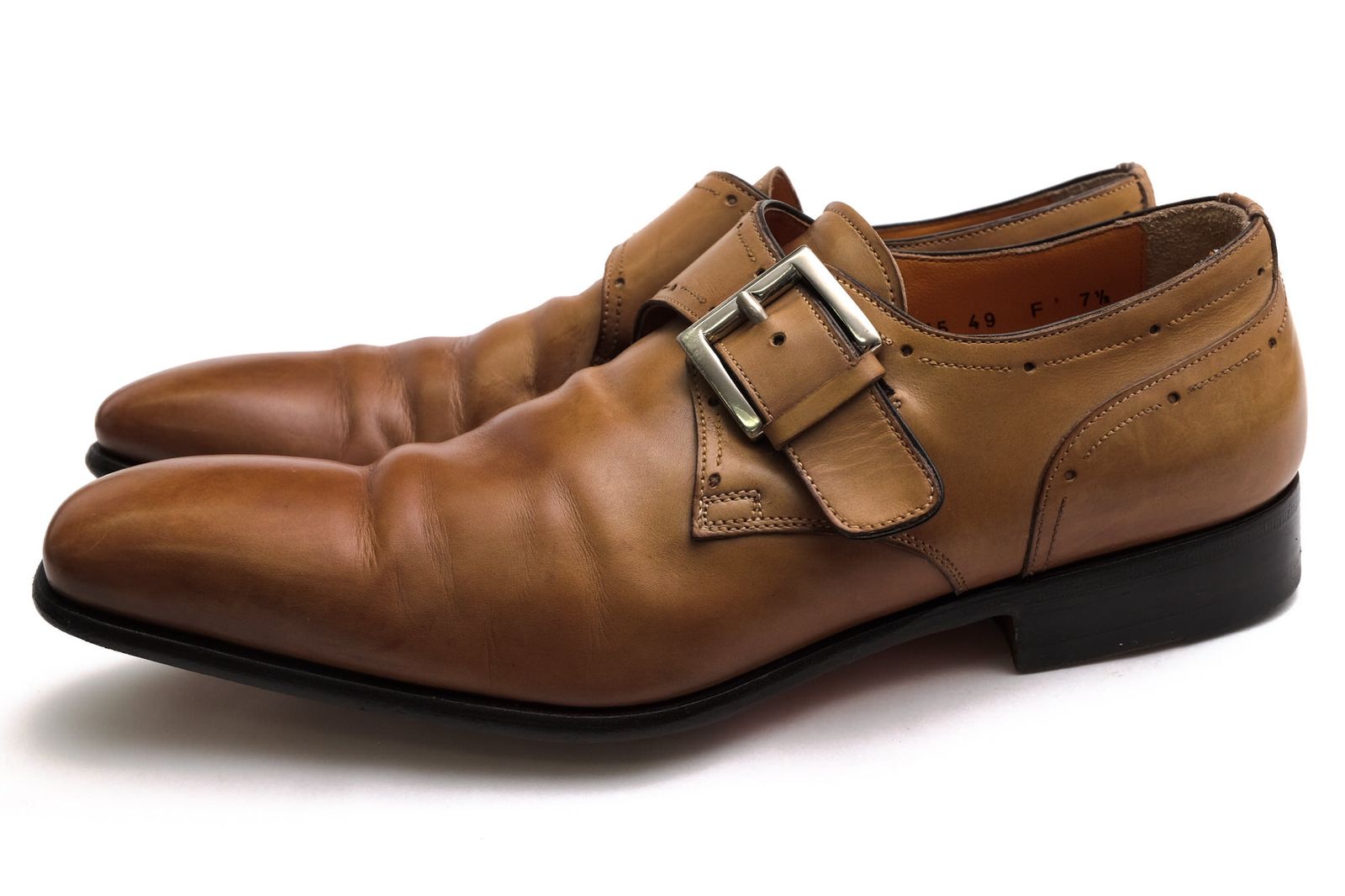 サントーニ／Santoni シューズ ビジネスシューズ 靴 ビジネス メンズ