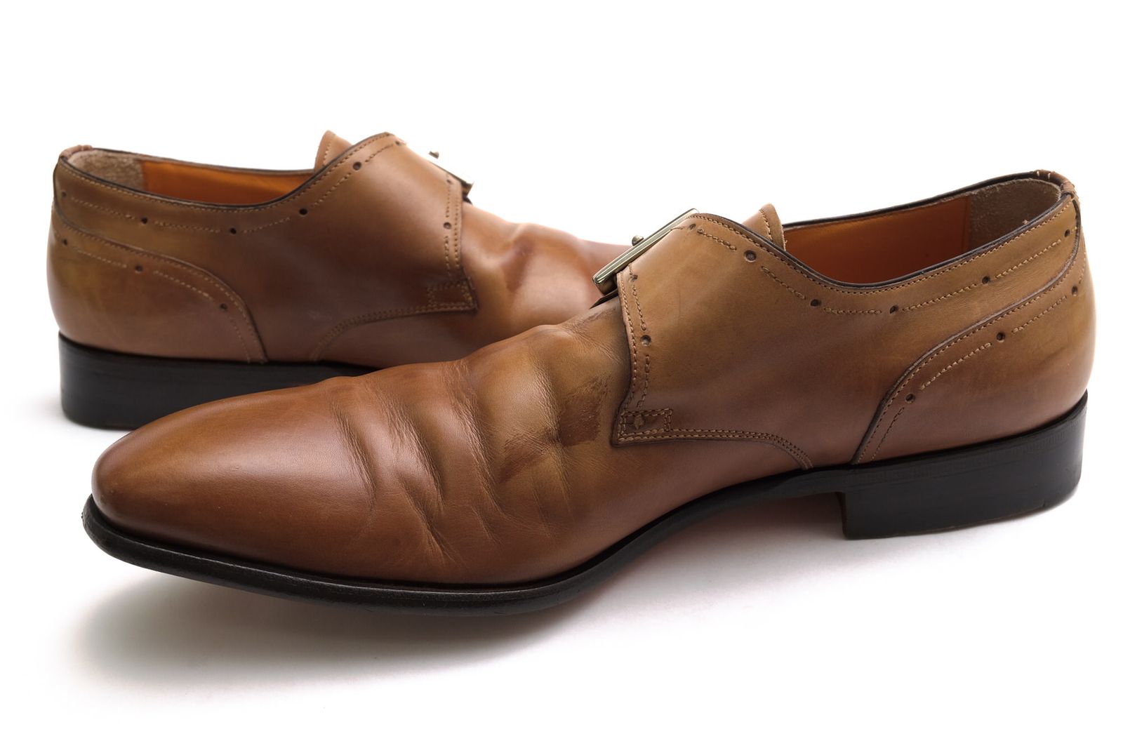 サントーニ／Santoni シューズ ビジネスシューズ 靴 ビジネス メンズ